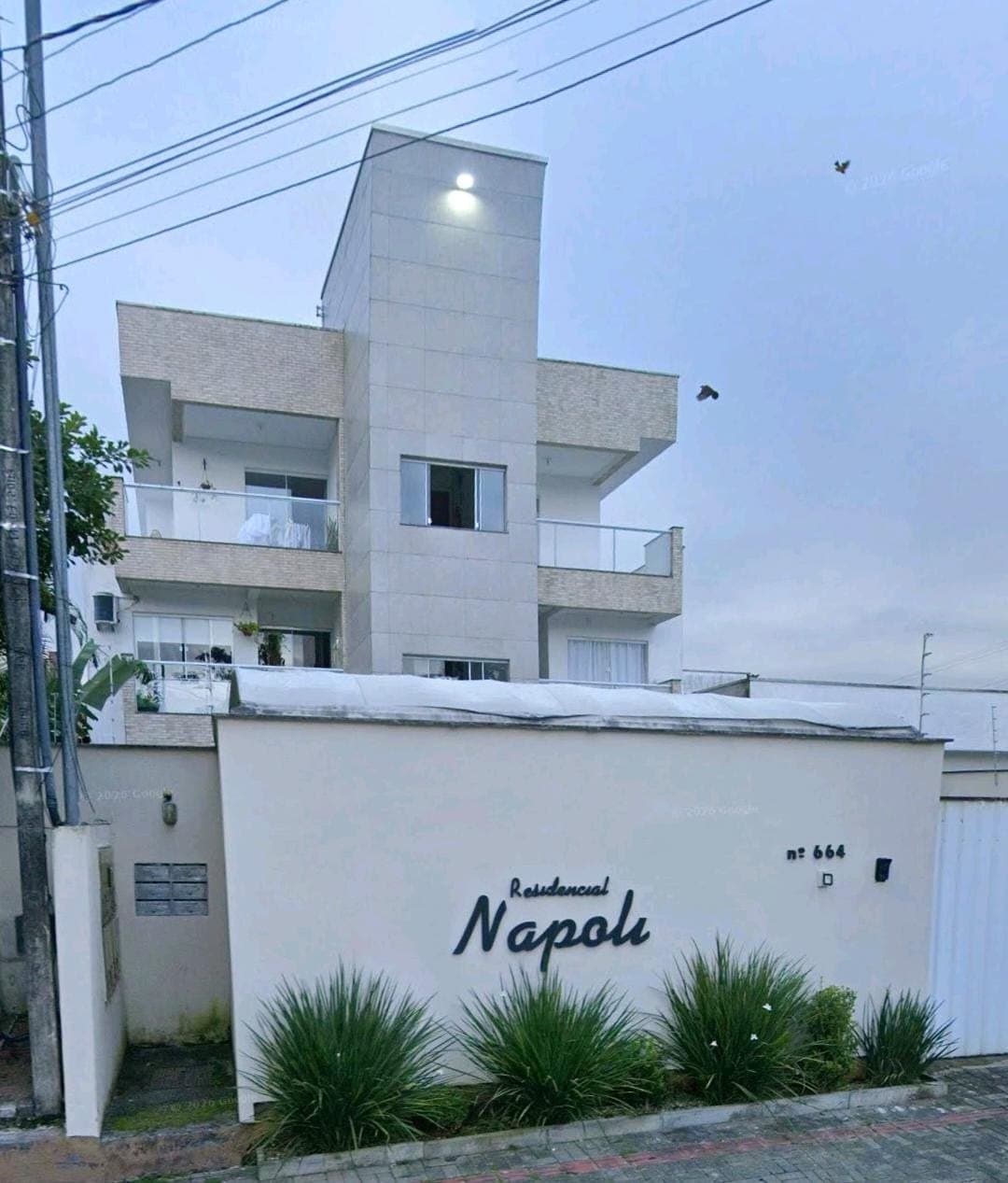 Apto estilo moderno no Residencial Napoli — mude já!